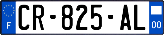 CR-825-AL