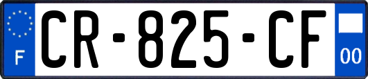 CR-825-CF