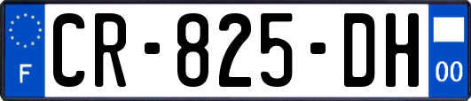 CR-825-DH
