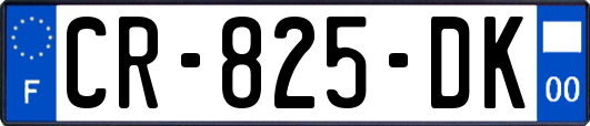 CR-825-DK