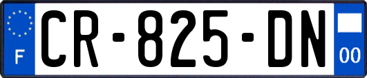 CR-825-DN