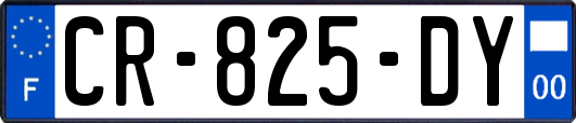CR-825-DY