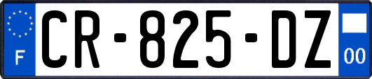 CR-825-DZ