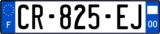 CR-825-EJ