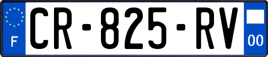 CR-825-RV
