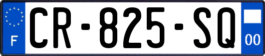 CR-825-SQ