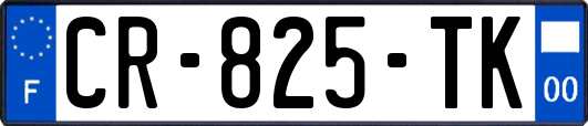 CR-825-TK