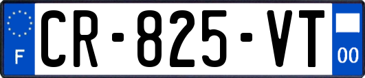 CR-825-VT