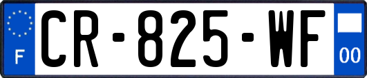CR-825-WF