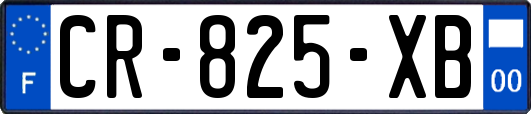 CR-825-XB