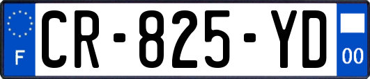 CR-825-YD
