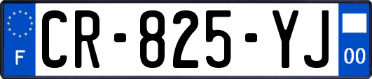 CR-825-YJ