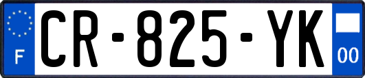 CR-825-YK