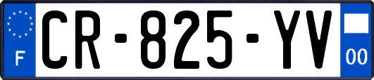 CR-825-YV