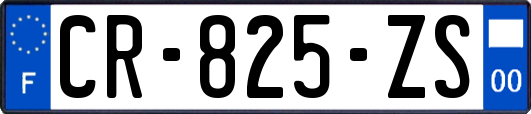CR-825-ZS