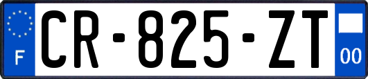 CR-825-ZT
