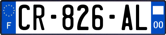 CR-826-AL