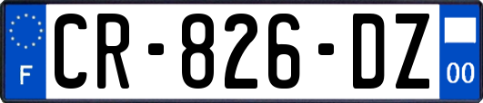 CR-826-DZ