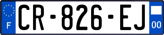 CR-826-EJ