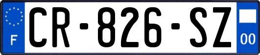 CR-826-SZ