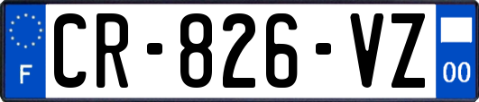 CR-826-VZ