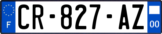 CR-827-AZ