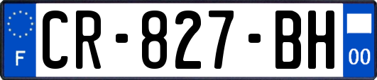 CR-827-BH