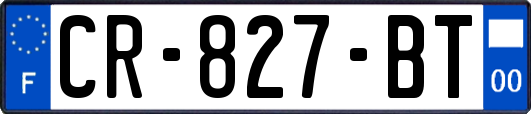 CR-827-BT