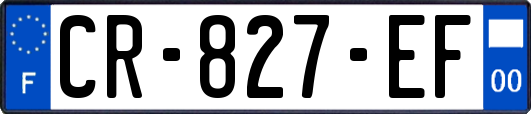 CR-827-EF