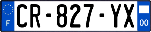 CR-827-YX