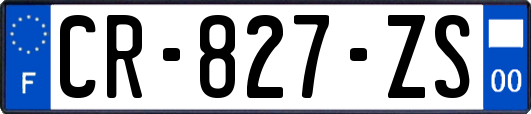 CR-827-ZS