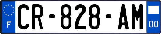 CR-828-AM