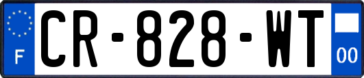 CR-828-WT