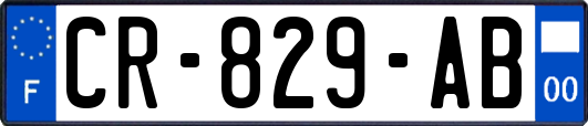 CR-829-AB