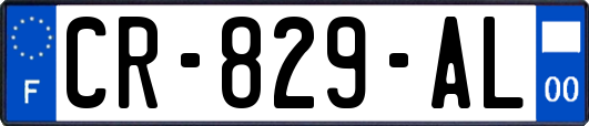 CR-829-AL