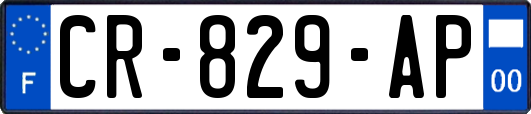 CR-829-AP