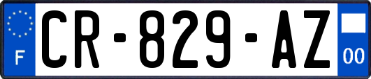 CR-829-AZ