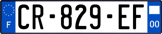 CR-829-EF
