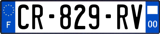 CR-829-RV