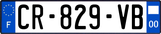CR-829-VB