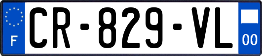 CR-829-VL