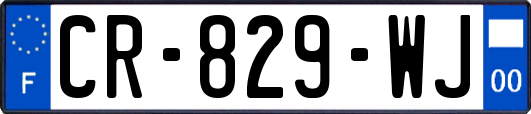 CR-829-WJ