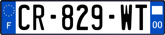 CR-829-WT
