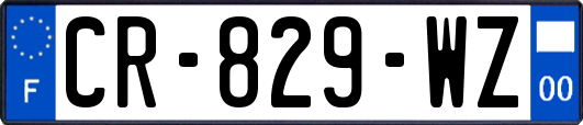 CR-829-WZ