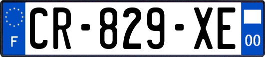 CR-829-XE
