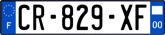 CR-829-XF