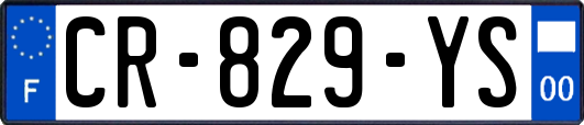 CR-829-YS