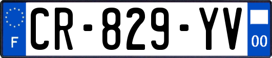 CR-829-YV