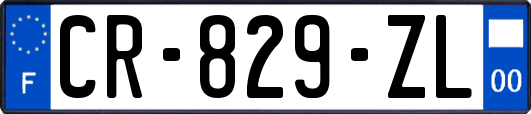 CR-829-ZL
