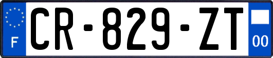 CR-829-ZT